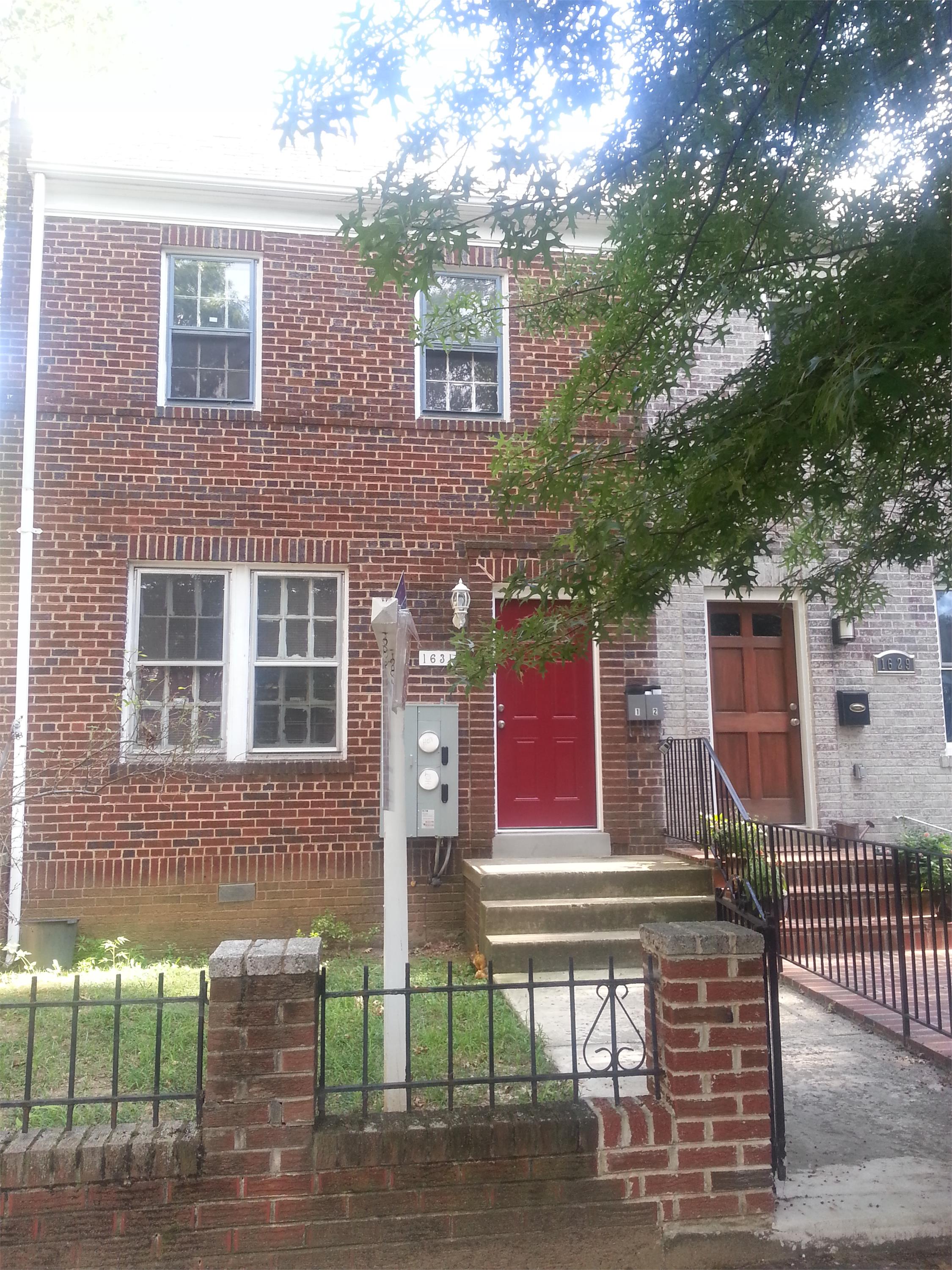 1631 E Street, SE - 1